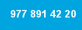 977 891 42 20 977 891 42 20